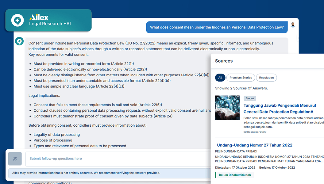 Ask About Regulations